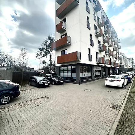 Przyjazni 16 23 - Self Check-in 20h - Lift Apartman *